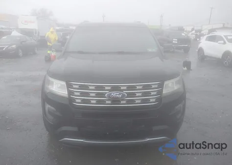 2016 Ford Explorer Xlt из США, поврежденный, VIN 1FM5K8D89GGA02759